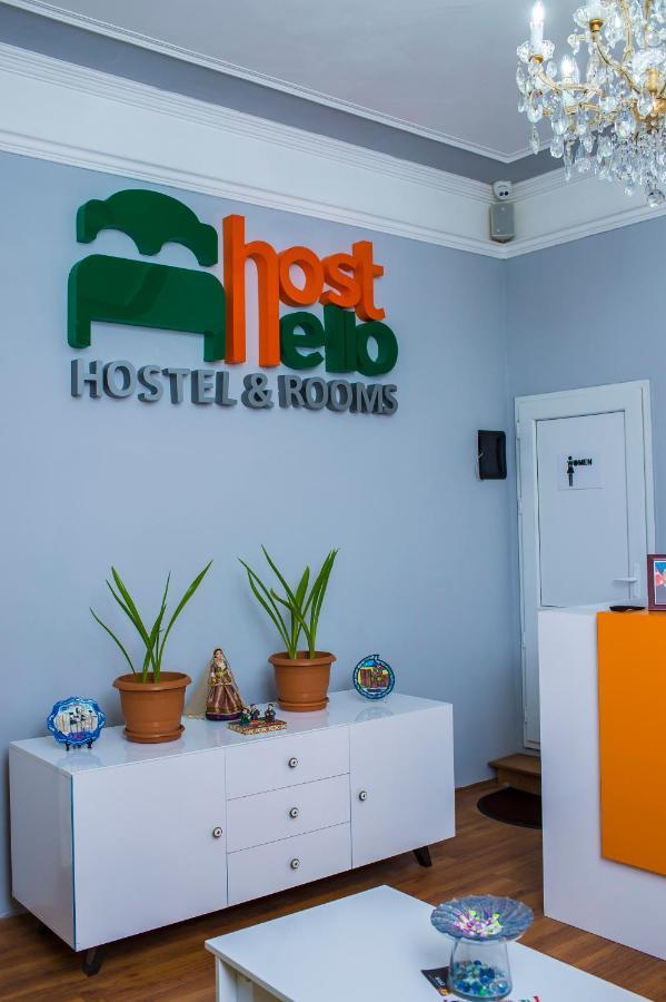 Hostello Hostel Baku Exterior photo